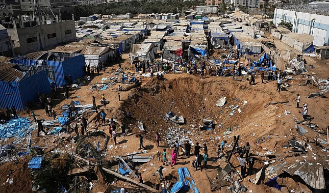 Israeli Military Vows Continued Operations in Gaza as Ceasefire Proposal Faces Setback