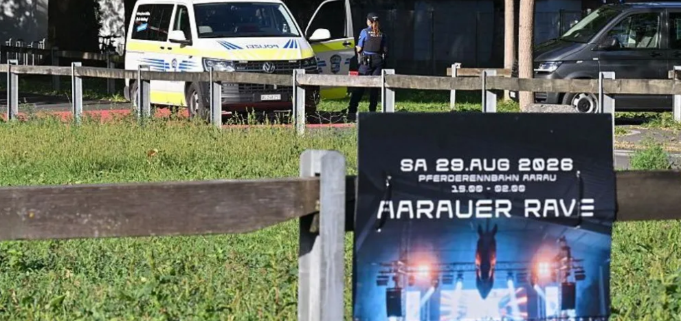 One Killed and Five Injured in Shooting at Swiss Techno Rave
