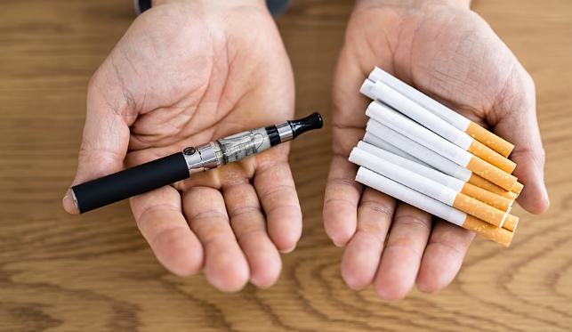 Major Review Warns All Nicotine Products Can Harm the Heart