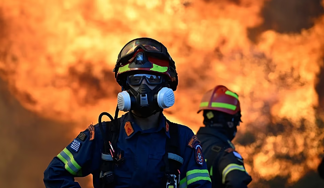 Europe Strengthens Firefighting Response as Wildfire Risk Intensifies