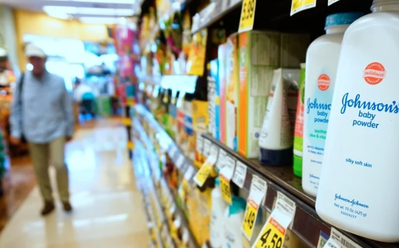 Johnson & Johnson Offers $5.5 Billion Settlement in Long-Running Talc Cancer Cases