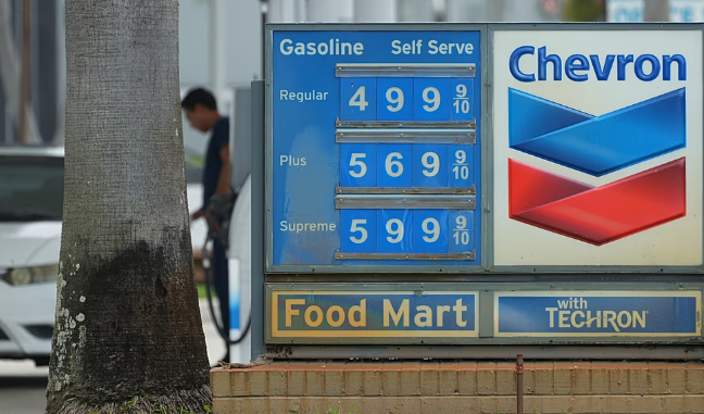 Chevron Set to Expand Venezuela Operations as US Deepens Oil Push