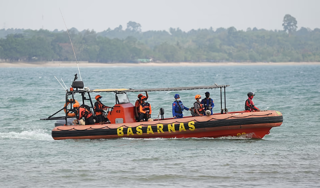 One Dead, 102 Rescued After Indonesian Ferry Goes Missing in Rough Seas
