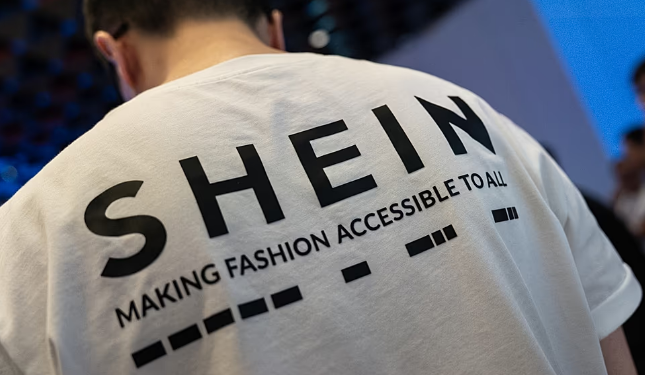 Shein Shares Slide on Hong Kong Debut as Tariffs Hit Fast-Fashion Business