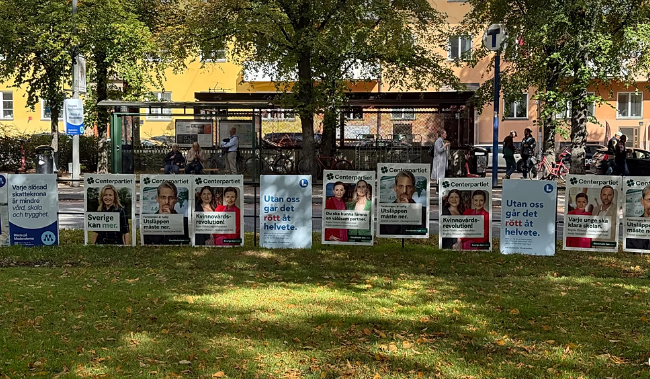 Sweden Strengthens Election Defences Against Foreign Information Influence